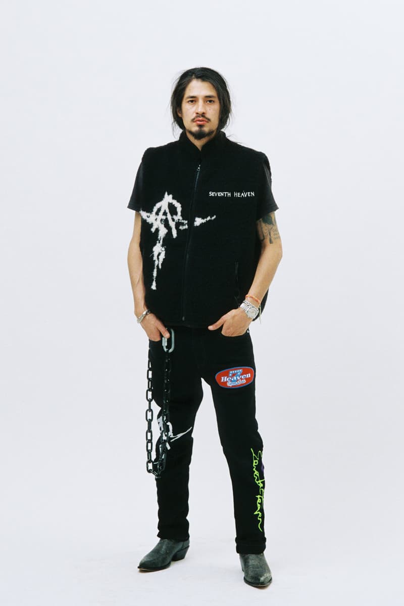 Seventh Heaven Spring Summer 19 Collection Hypebeast