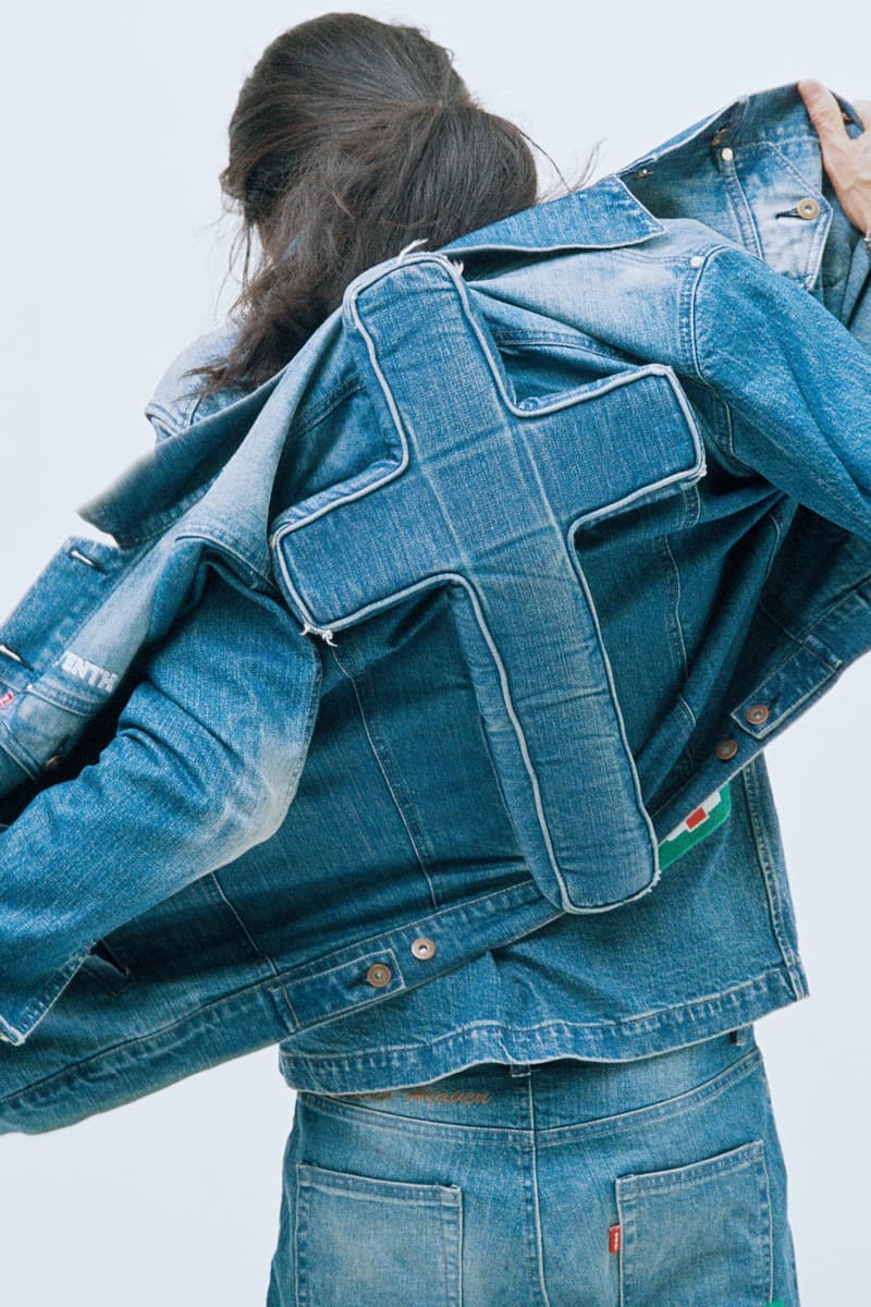 SEVENTH HEAVEN Spring Summer 2019 Collection Lookbook John Ross