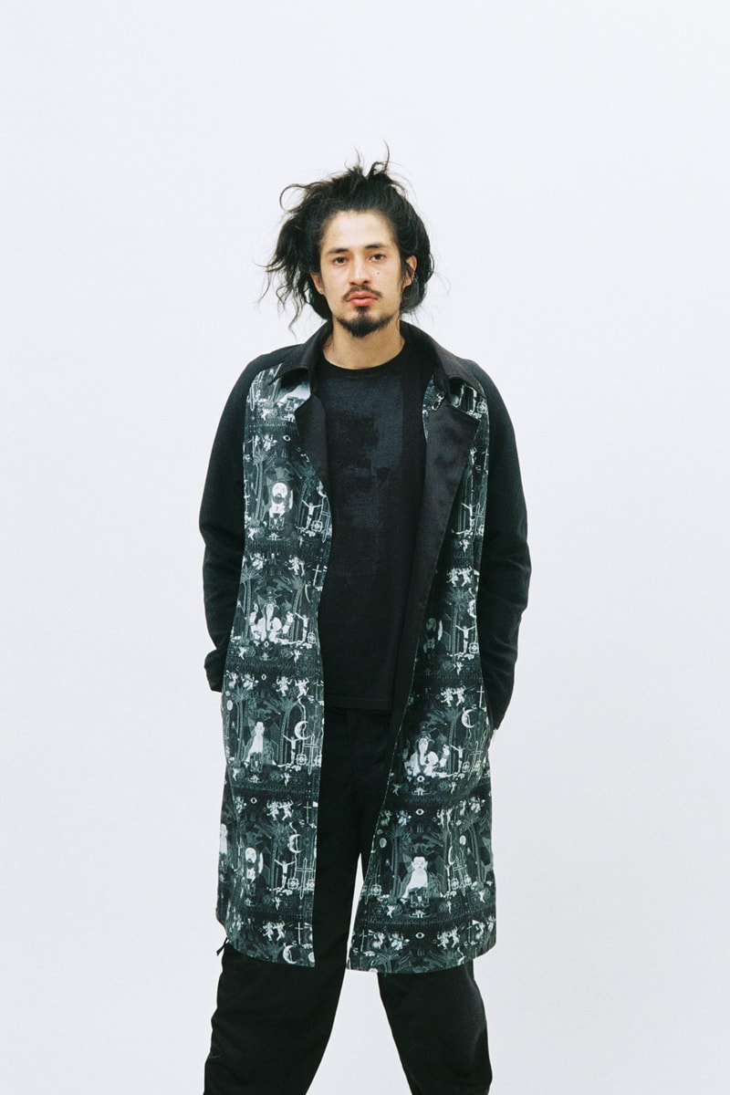 SEVENTH HEAVEN Spring Summer 2019 Collection Lookbook John Ross