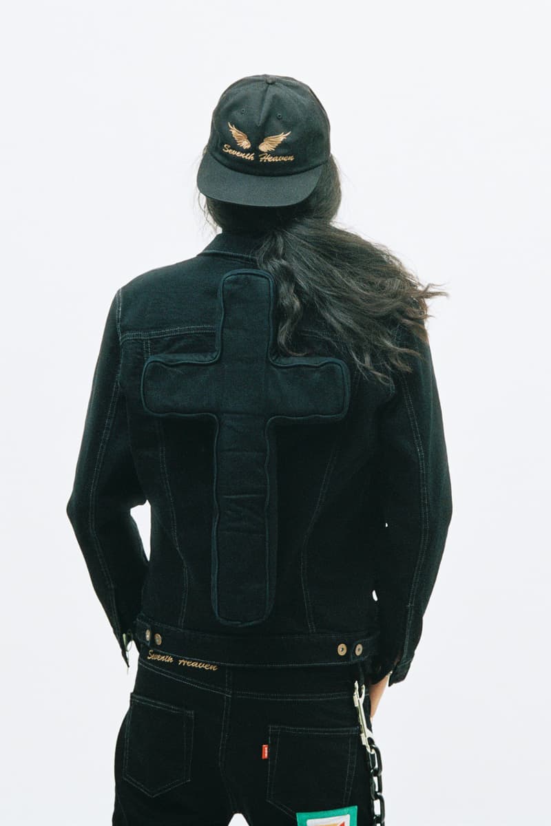 SEVENTH HEAVEN Spring Summer 2019 Collection Lookbook John Ross
