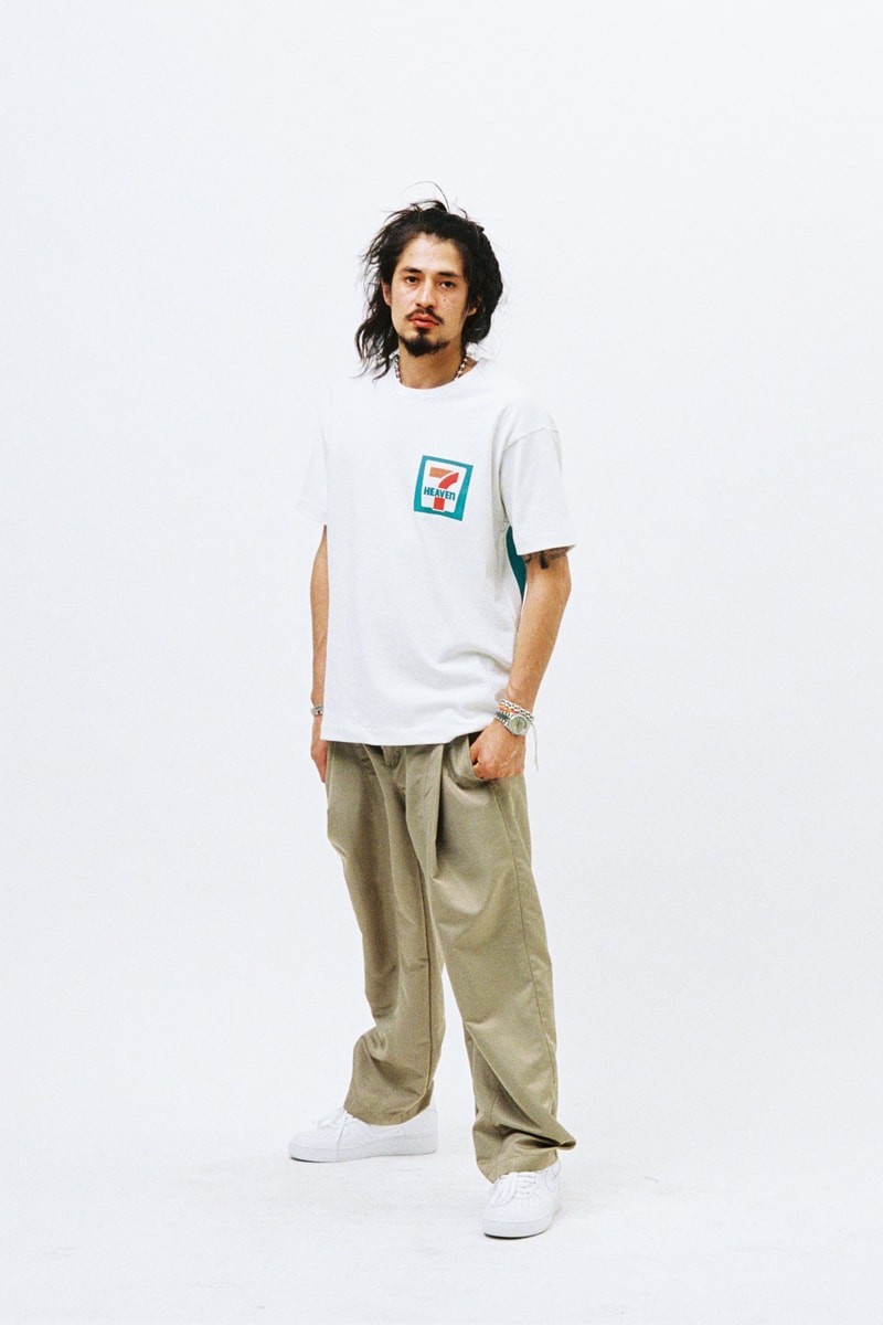 SEVENTH HEAVEN Spring Summer 2019 Collection Lookbook John Ross