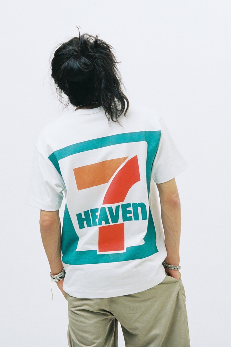 SEVENTH HEAVEN Spring Summer 2019 Collection Lookbook John Ross