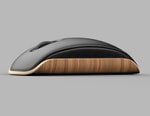 Shane Chen's Eames-Inspired Lounge Mouse Reimagines the Simple Everyday Device