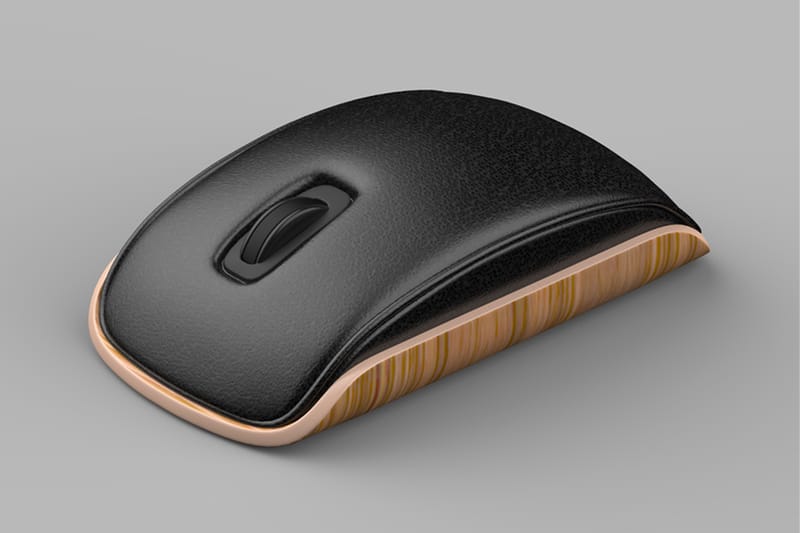 stylish computer mouse