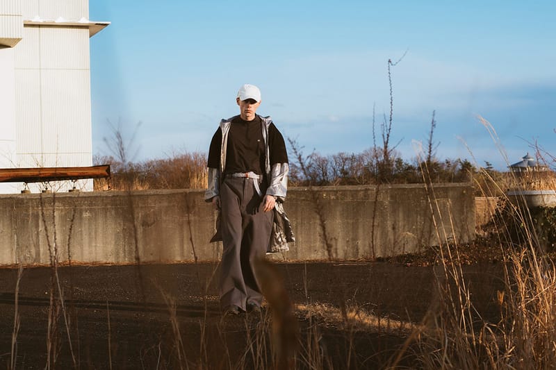 'Silver' Spotlights C.P. Company SS19 in Latest Editorial