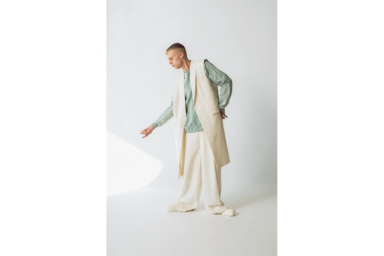 Silver Magazine Takuya Chiba C.P. Company Spring Summer 2019 SS19 Collection Editorial Photography Garment Dye Production Grind Perk Tokyo 