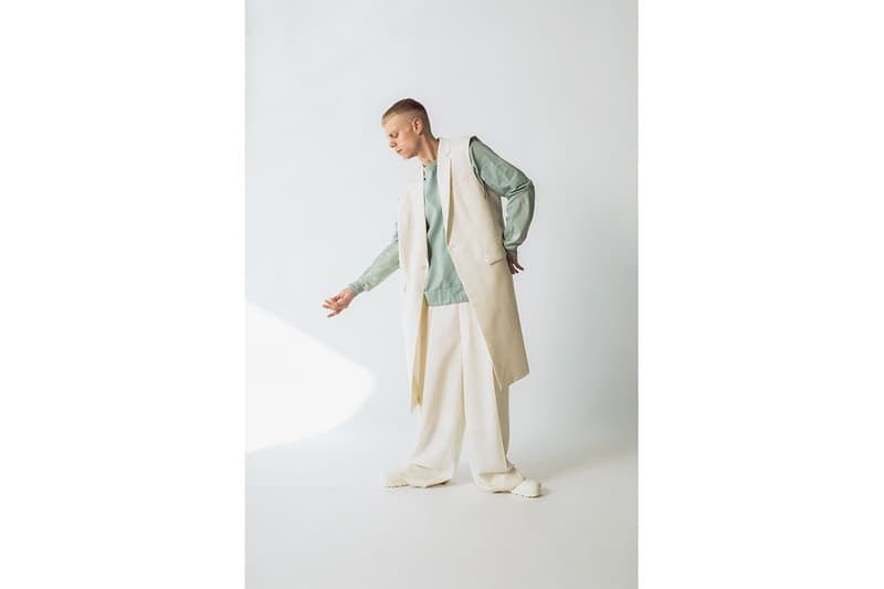 Silver Magazine Takuya Chiba C.P. Company Spring Summer 2019 SS19 Collection Editorial Photography Garment Dye Production Grind Perk Tokyo