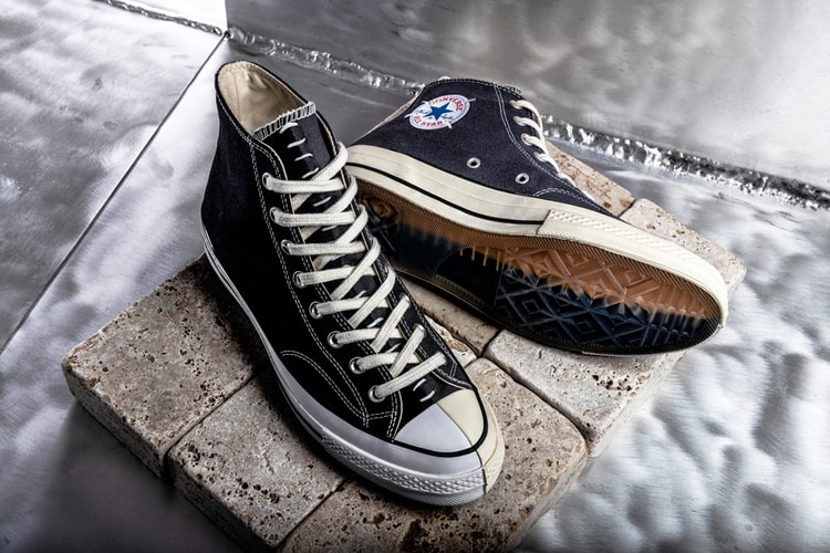 First Look at Converse "Reconstructed" Chuck 70 Sneaker