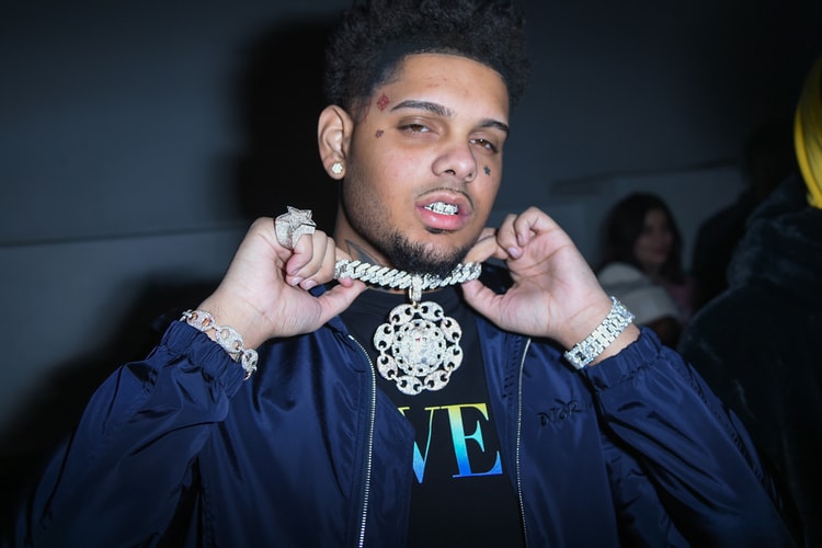 Smokepurpp Talks About Losing Jewelry & Goes Shopping for More Iced out Pieces