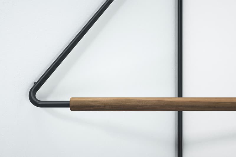SMPDO Ugao Minimalist Clothing Rack Release Info furniture home household design contemporary nomadic