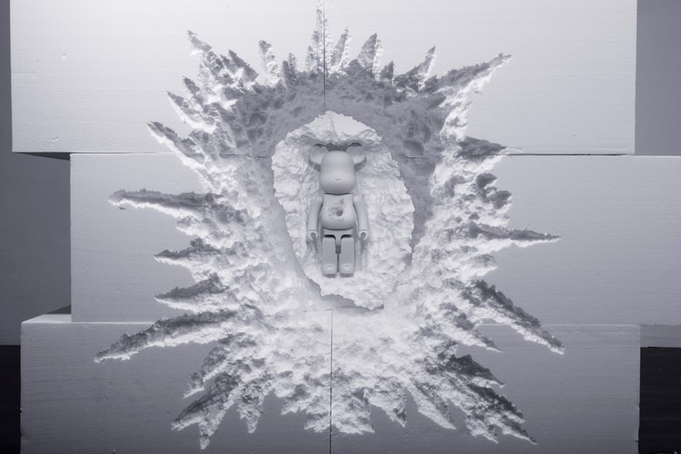 BLACkRAINBOW Agency & Snarkitecture to Launch Special Edition BE@RBRICK