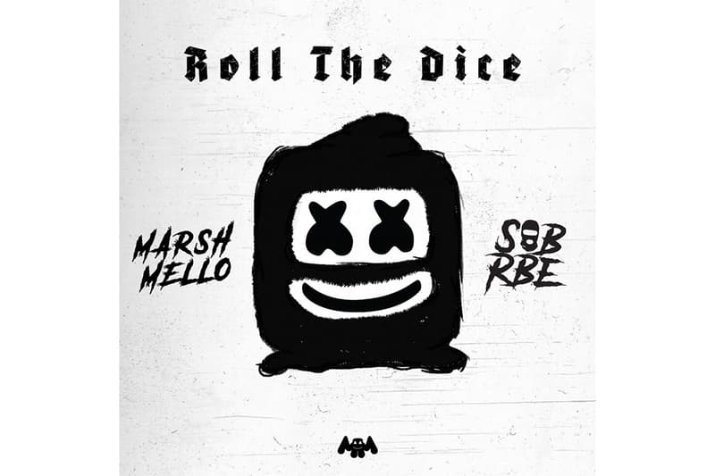 Celebrity Music: SOB X RBE Roll the Dice EP Featuring Marshmello Stream