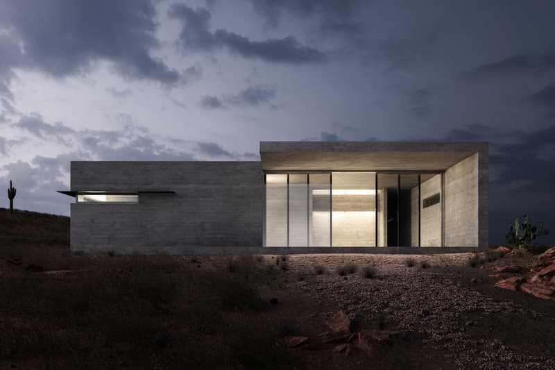 sharp house new mexico marc thorpe architecture design solar powered