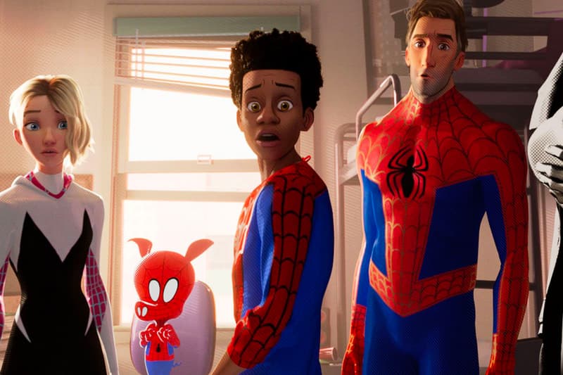 Sony Pictures TV Spider-Man Universe Series Announcement Phil Lord Chris Miller Lord Miller Production