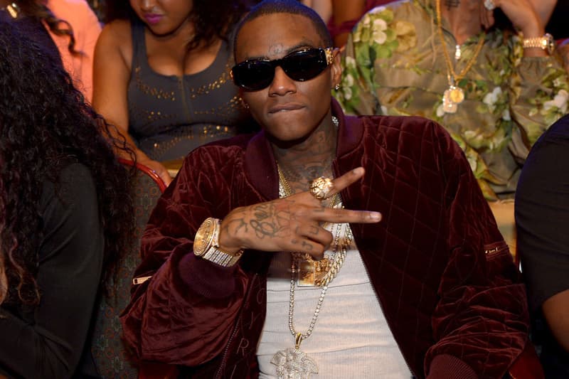 Soulja Boy Sentenced Jail Violating Probation music rap hip hop draco