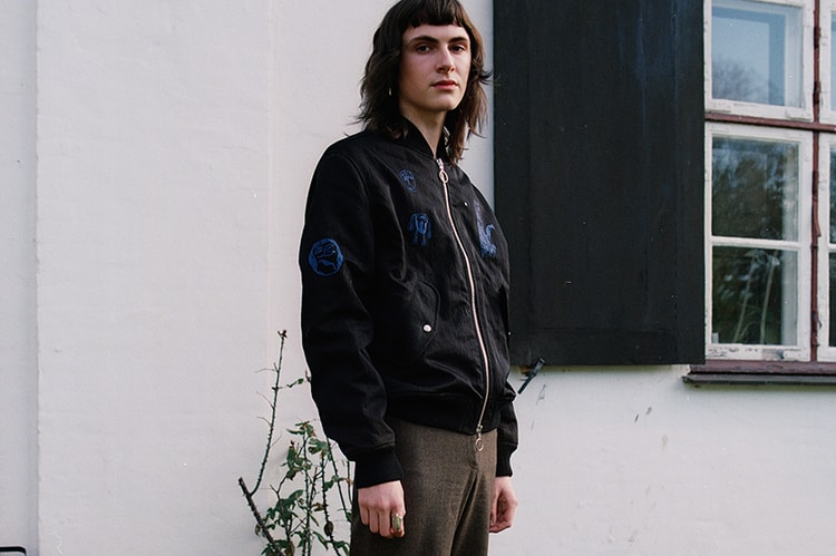 Soulland & Footshop Team up for Interpretive "Tolerance/Relevance" Capsule Collection