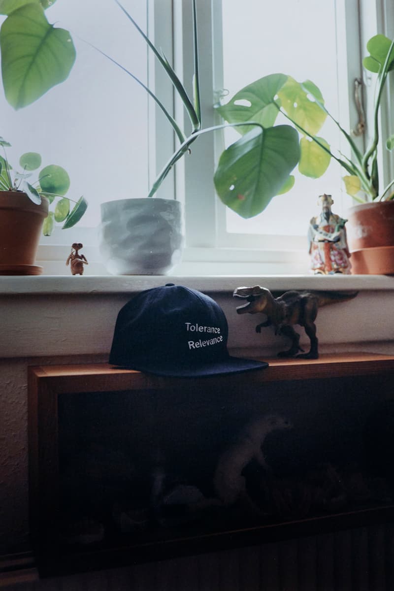 Soulland Meets Footshop Spring Summer 2019 SS19 Collection Collaboration Lookbooks Drops Release Information print-based sweats jackets accessories "Tolerance/Relevance"