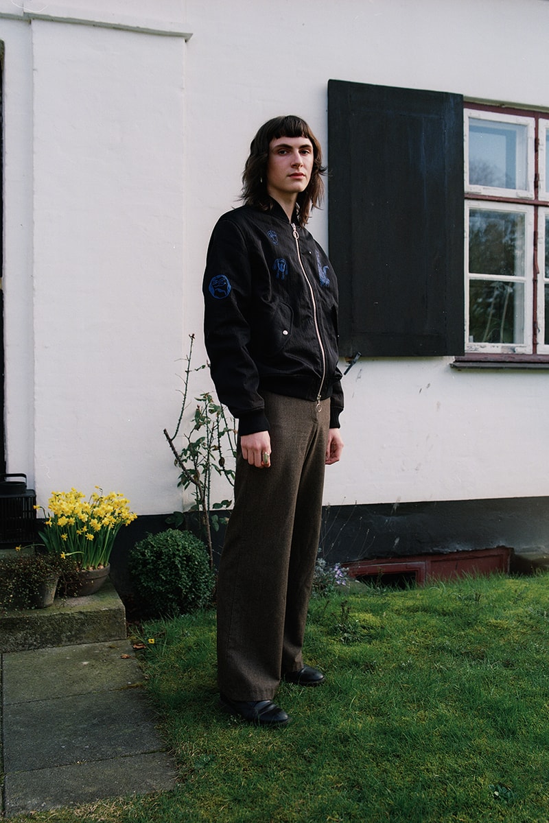 Soulland Meets Footshop Spring Summer 2019 SS19 Collection Collaboration Lookbooks Drops Release Information print-based sweats jackets accessories "Tolerance/Relevance" 