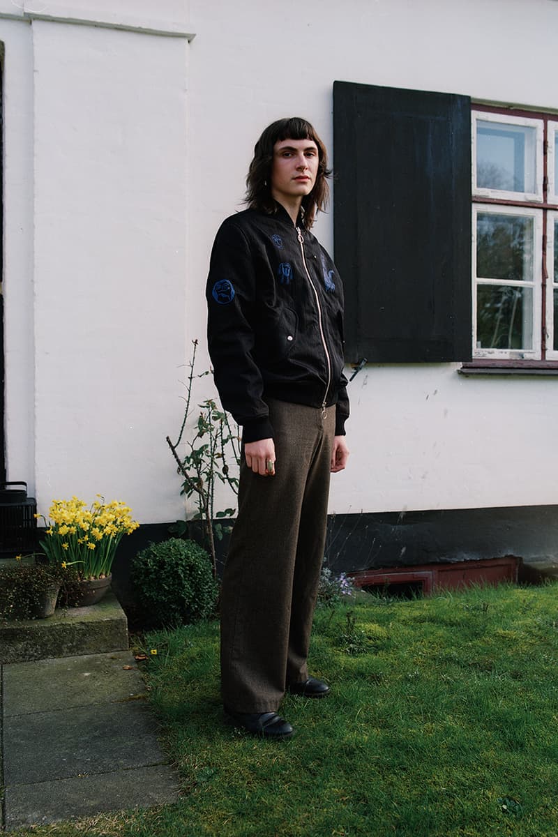 Soulland Meets Footshop Spring Summer 2019 SS19 Collection Collaboration Lookbooks Drops Release Information print-based sweats jackets accessories "Tolerance/Relevance"