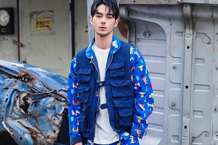 Olive Drab Service by Spectator Evokes Military Sensibilities for SS19 Collection