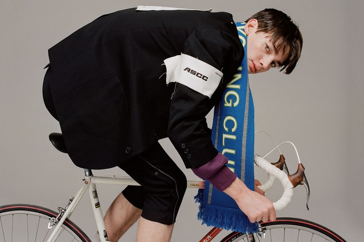 SSENSE Taps ADER error for Exclusive Cycling Capsule