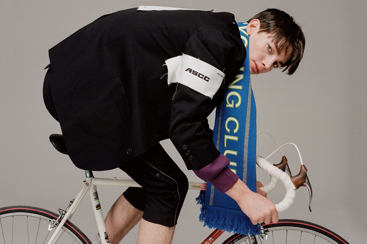 ADER error for SSENSE Cycling Capsule 