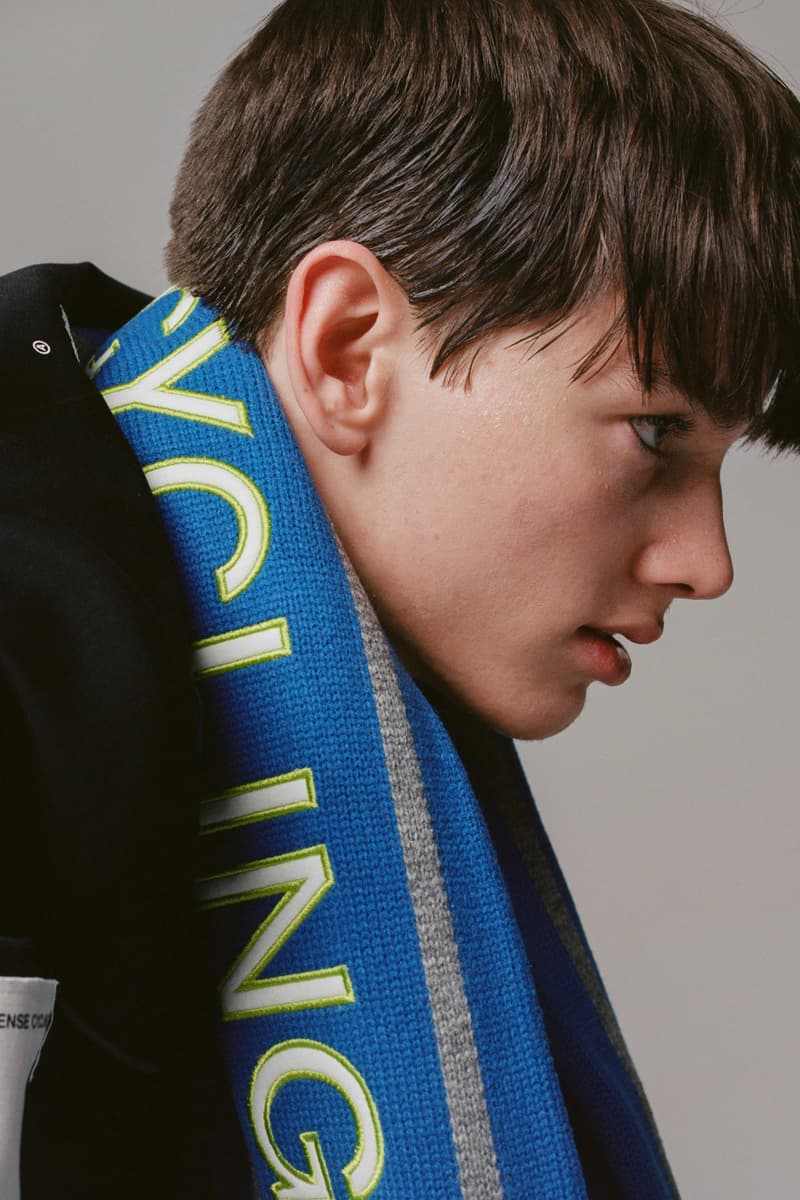ADER SSENSE CYCLING CLUB error capsule collection collaboration exclusively april 11 2019 release date info buy bicycle biking sportswear athleisure