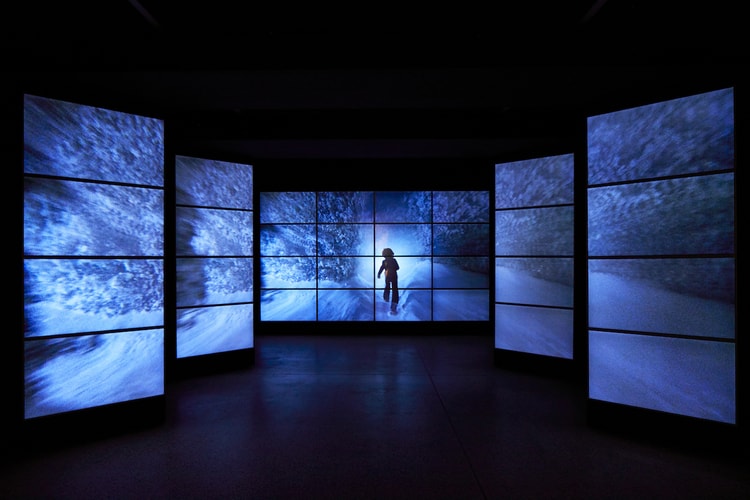 Stanley Kubrick Retrospective Spotlights Projections & Props From His Iconic Films