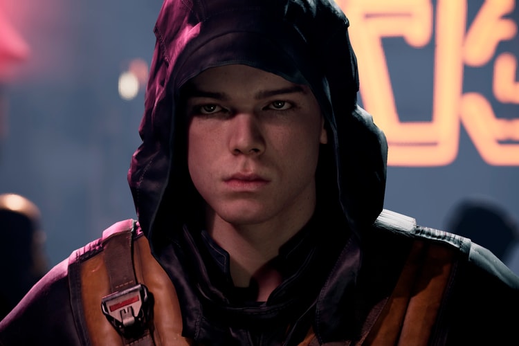 Become a Jedi Padawan in 'Star Wars Jedi: Fallen Order'