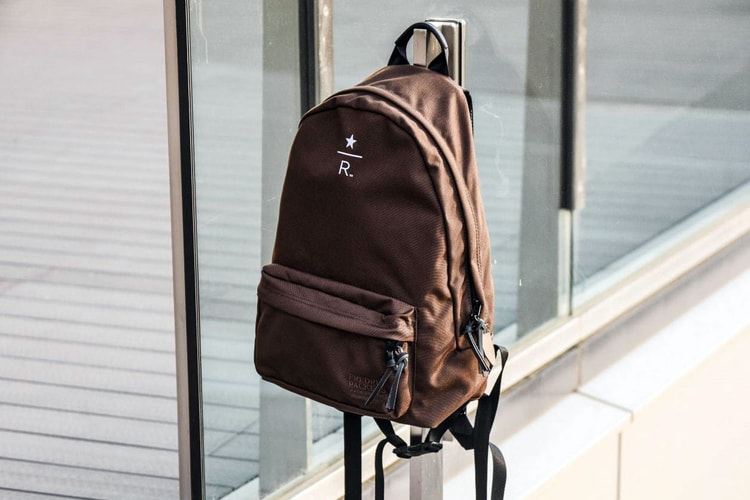 Starbucks Reserve Roastery Recruits BEAMS for Premium Travel Essentials