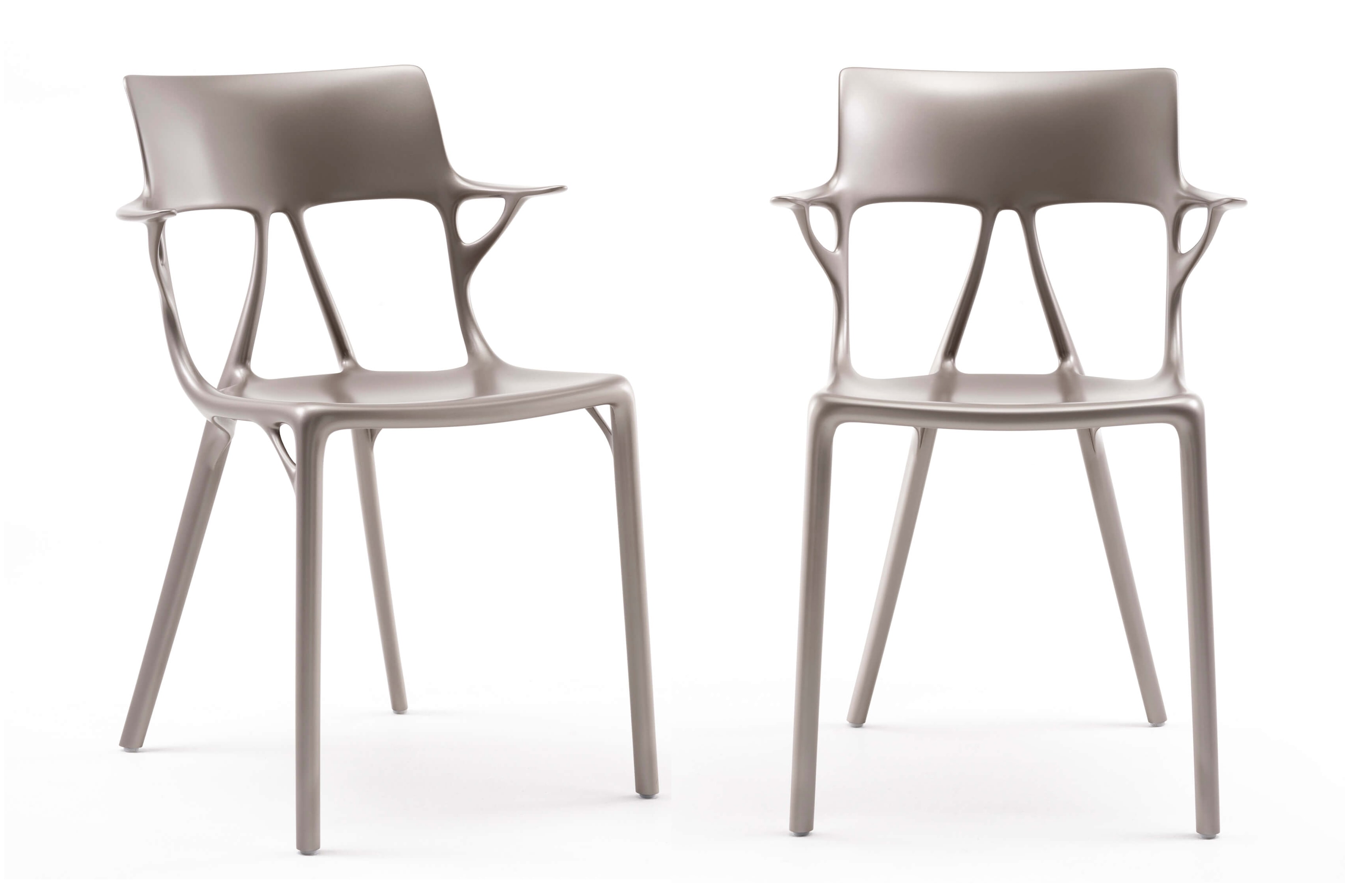 Philippe Starck Kartell Autodesk A.I. Chair