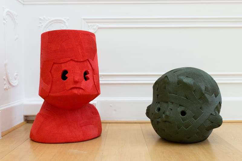 stems gallery new image portrait exhibition nina chanel abney tomoo gokita en iwamura erik parker koichi sato bailey scieszka christian rex van minnen allison zuckerman