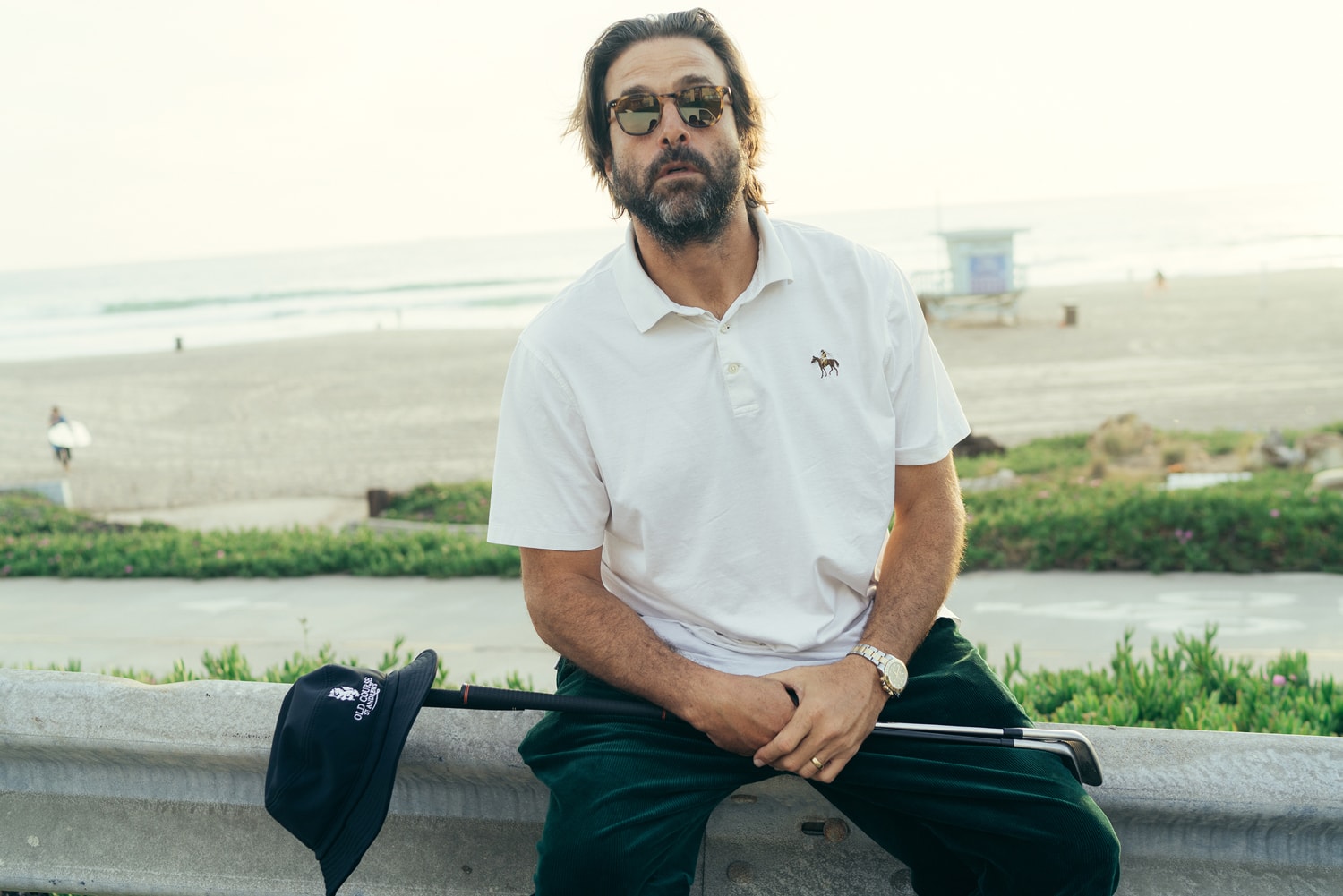 stephen malbon golf interview los angeles california beach cool uncool lame clothing fashion streetwear style