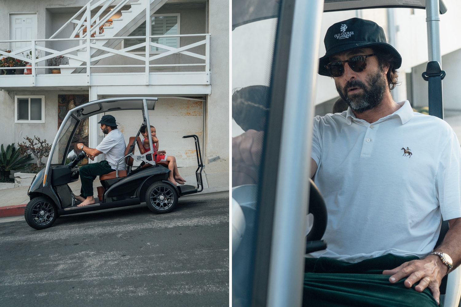 stephen malbon golf interview los angeles california beach cool uncool lame clothing fashion streetwear style