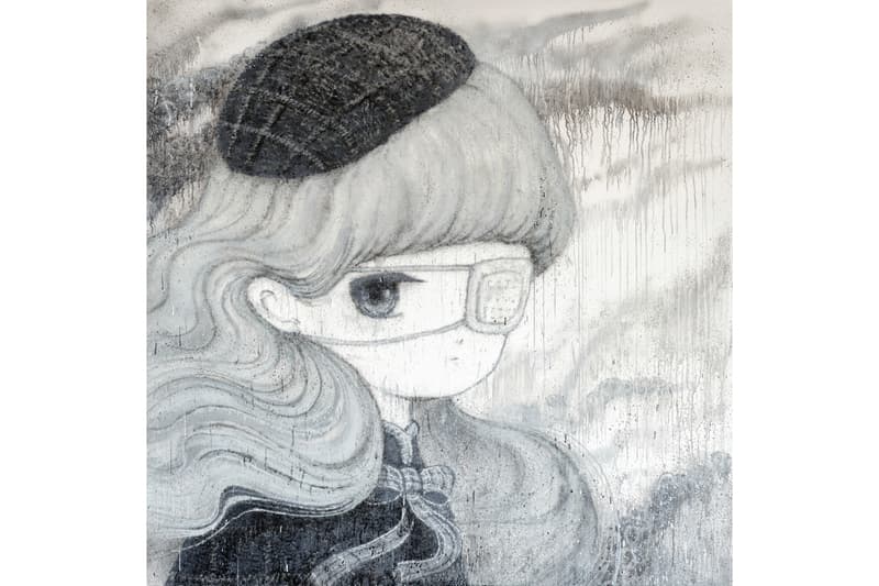 stickymonger on a clear day exhibition artworks paintings