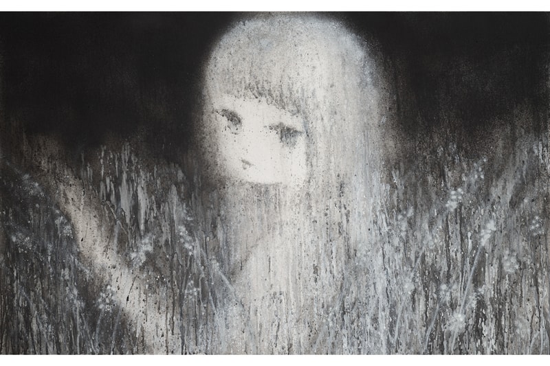 stickymonger on a clear day exhibition artworks paintings 