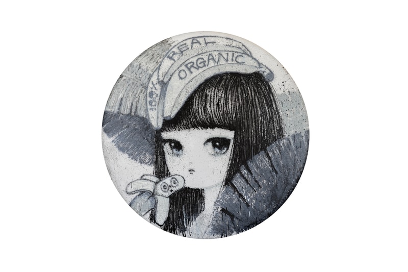 stickymonger on a clear day exhibition artworks paintings 