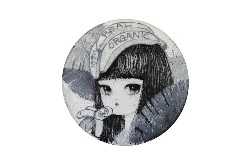 stickymonger on a clear day exhibition artworks paintings