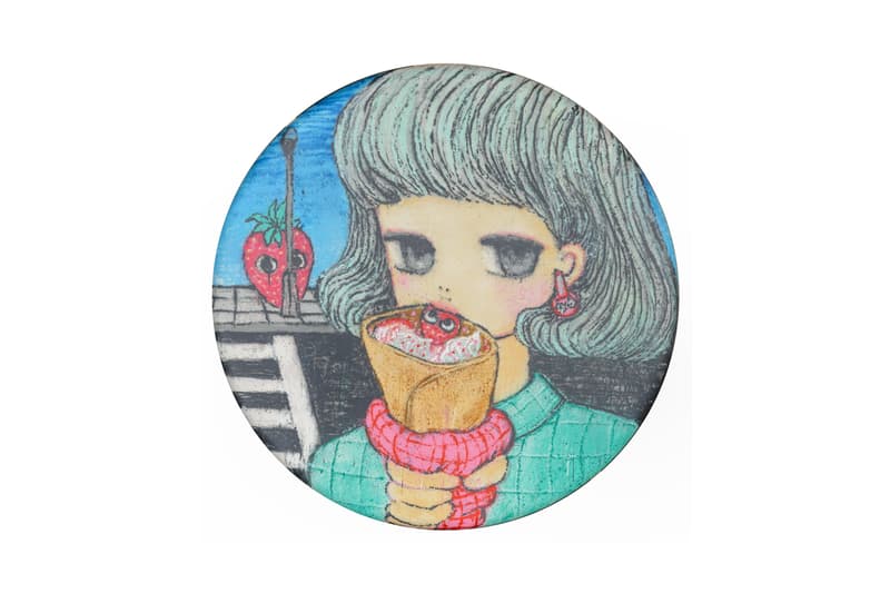 stickymonger on a clear day exhibition artworks paintings