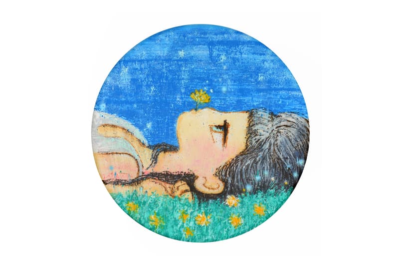 stickymonger on a clear day exhibition artworks paintings