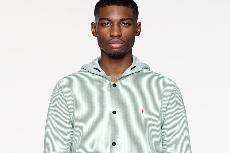 Stone Island Marina SS19 Collection Highlights Beachwear Essentials