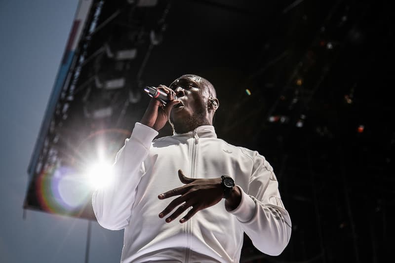 Stormzy Snowbombing headliner performance set cancel pull out racism racial profiling festival details manager