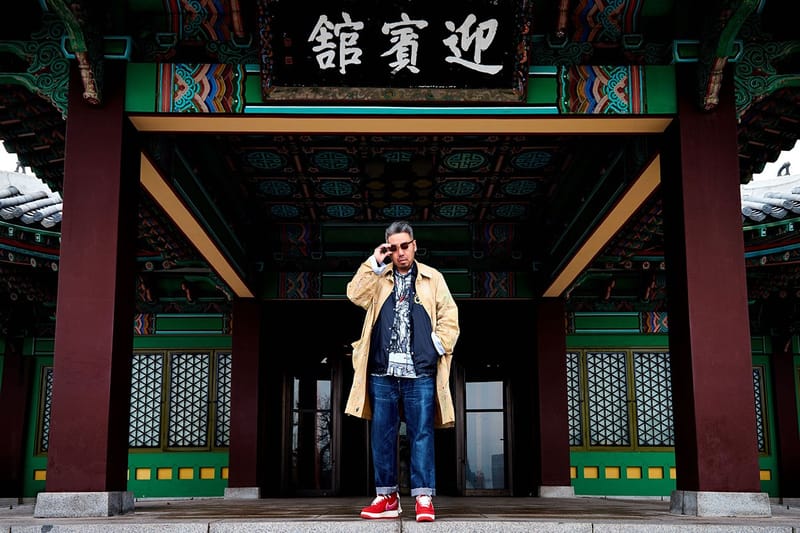 Streetsnaps: Emotionally Unavailable's KB Lee in Korea