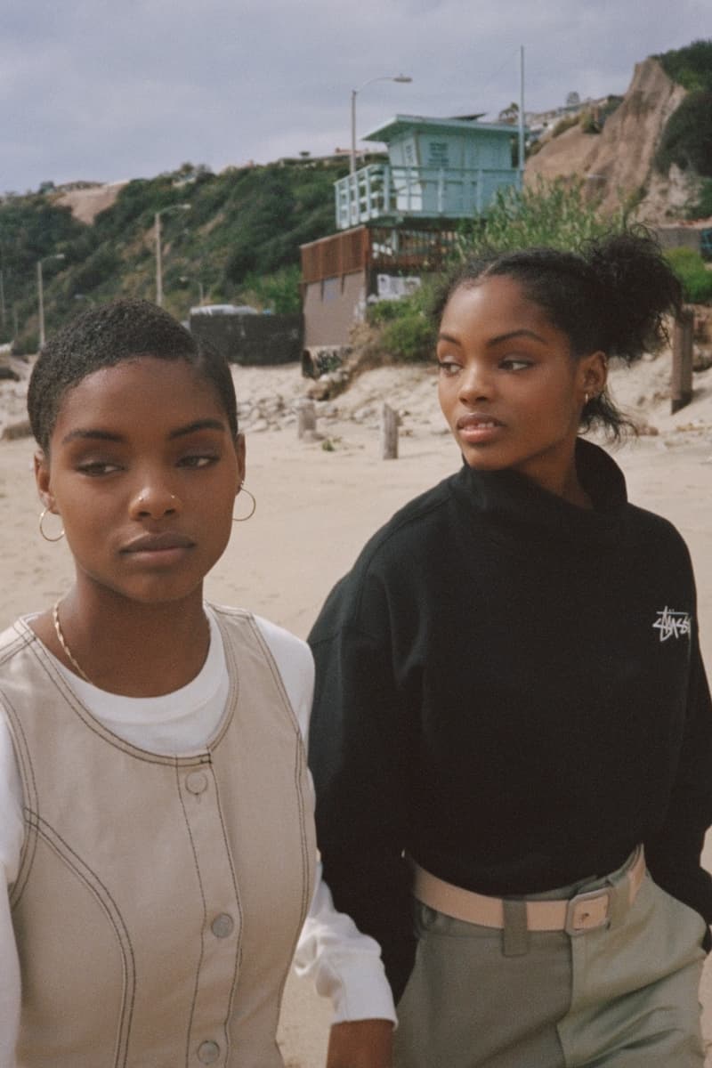 Stüssy Spring 2019 Editorial Popeye Magazine