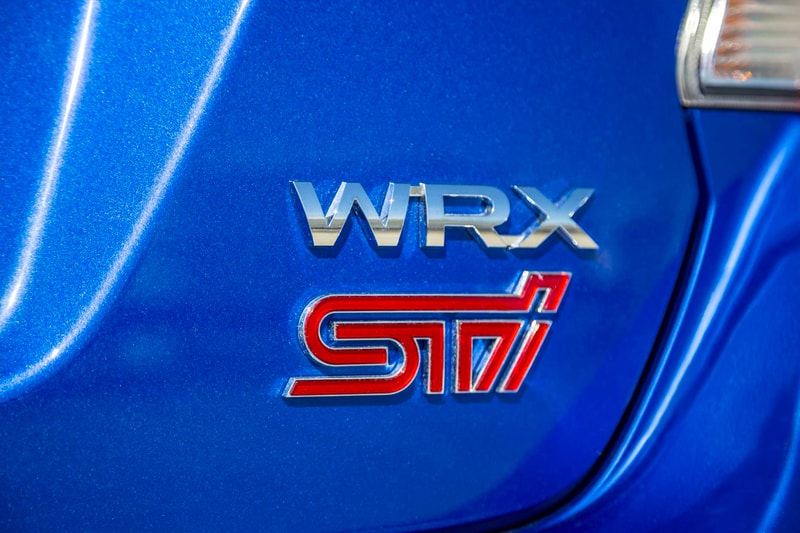 Subaru Spain WRX STI Final Edition Release Info 8 cars rally racing motorsport racer