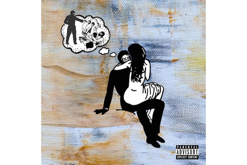 Supa Bwe Just Say Thank You EP Stream Chance the Rapper duffle bag buru rexx life raj dounia