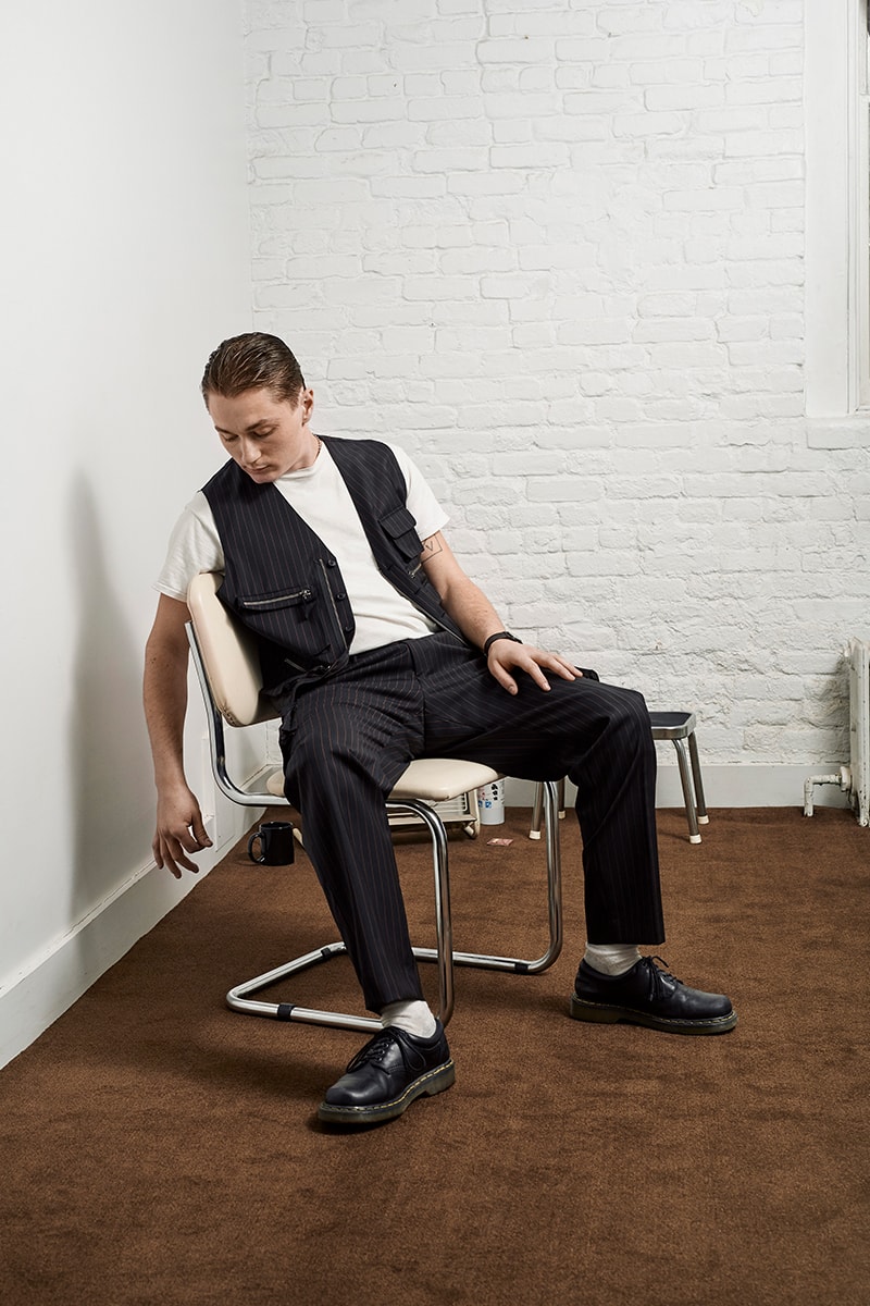 Supreme x Jean Paul Gaultier SS19 Collection
