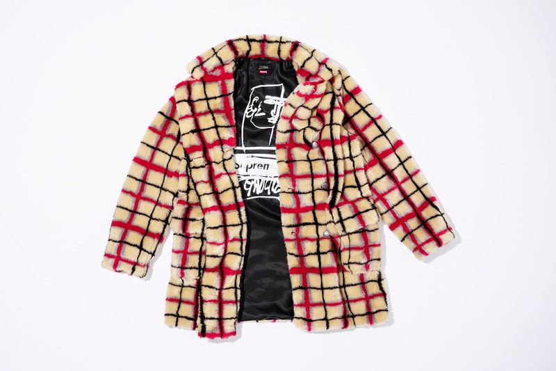 Supreme x Jean Paul Gaultier SS19 Collection