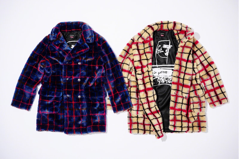 Supreme x Jean Paul Gaultier SS19 Collection