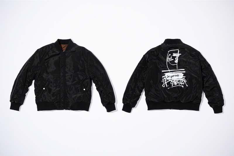 Supreme x Jean Paul Gaultier SS19 Collection